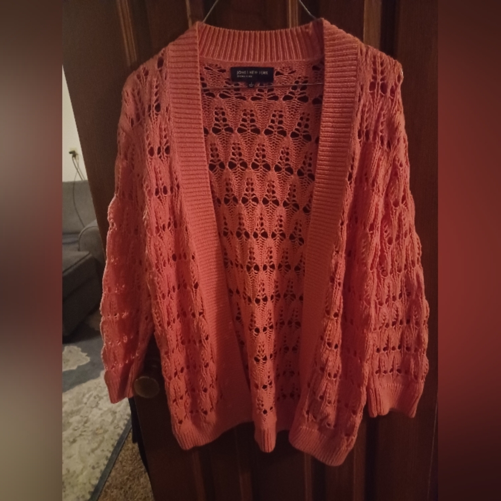 Knit Cardigan
